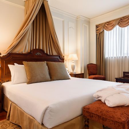 Eurostars Gran Hotel Santiago Santiago de Compostela Exterior photo