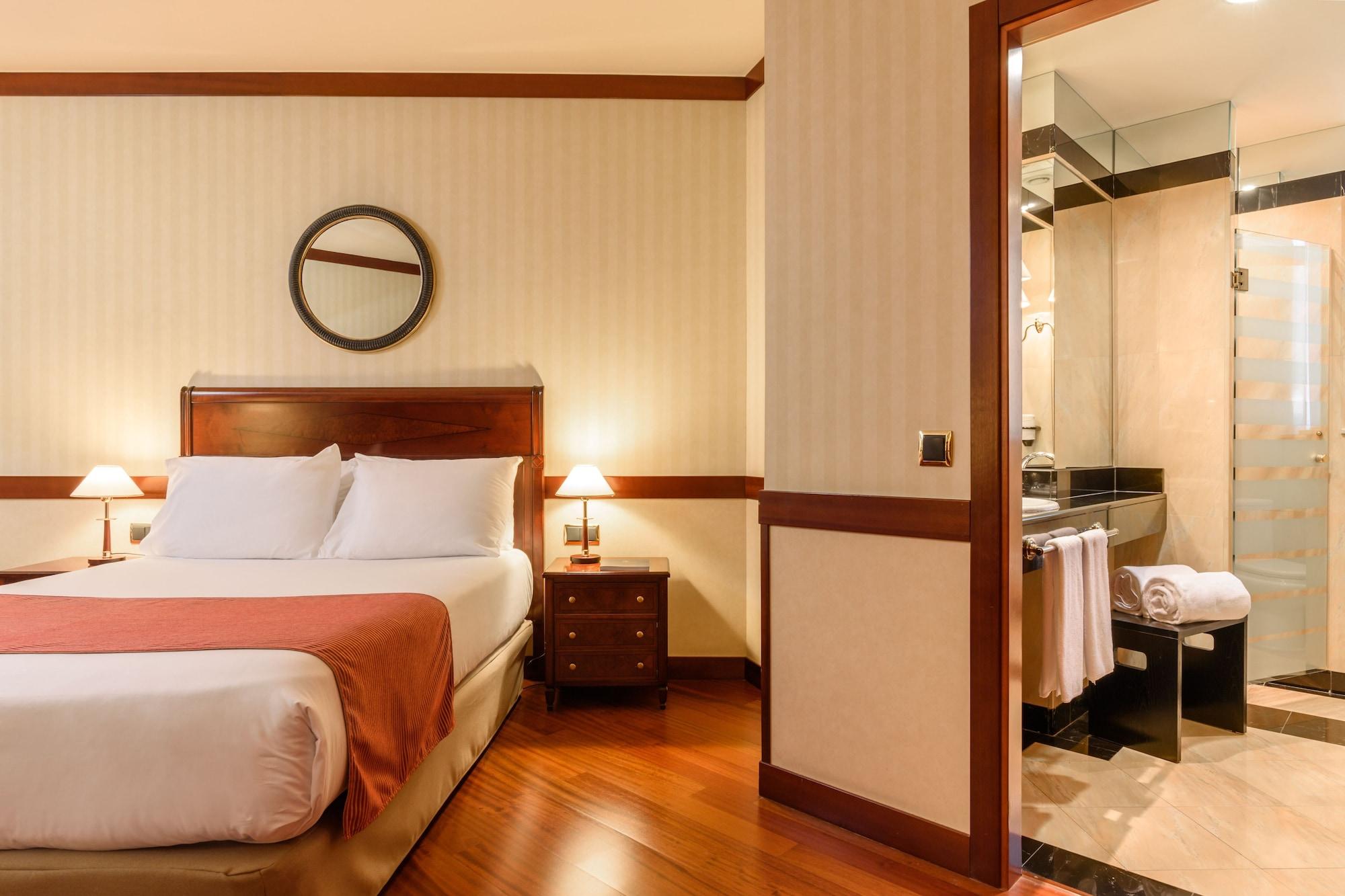 Eurostars Gran Hotel Santiago Santiago de Compostela Exterior photo