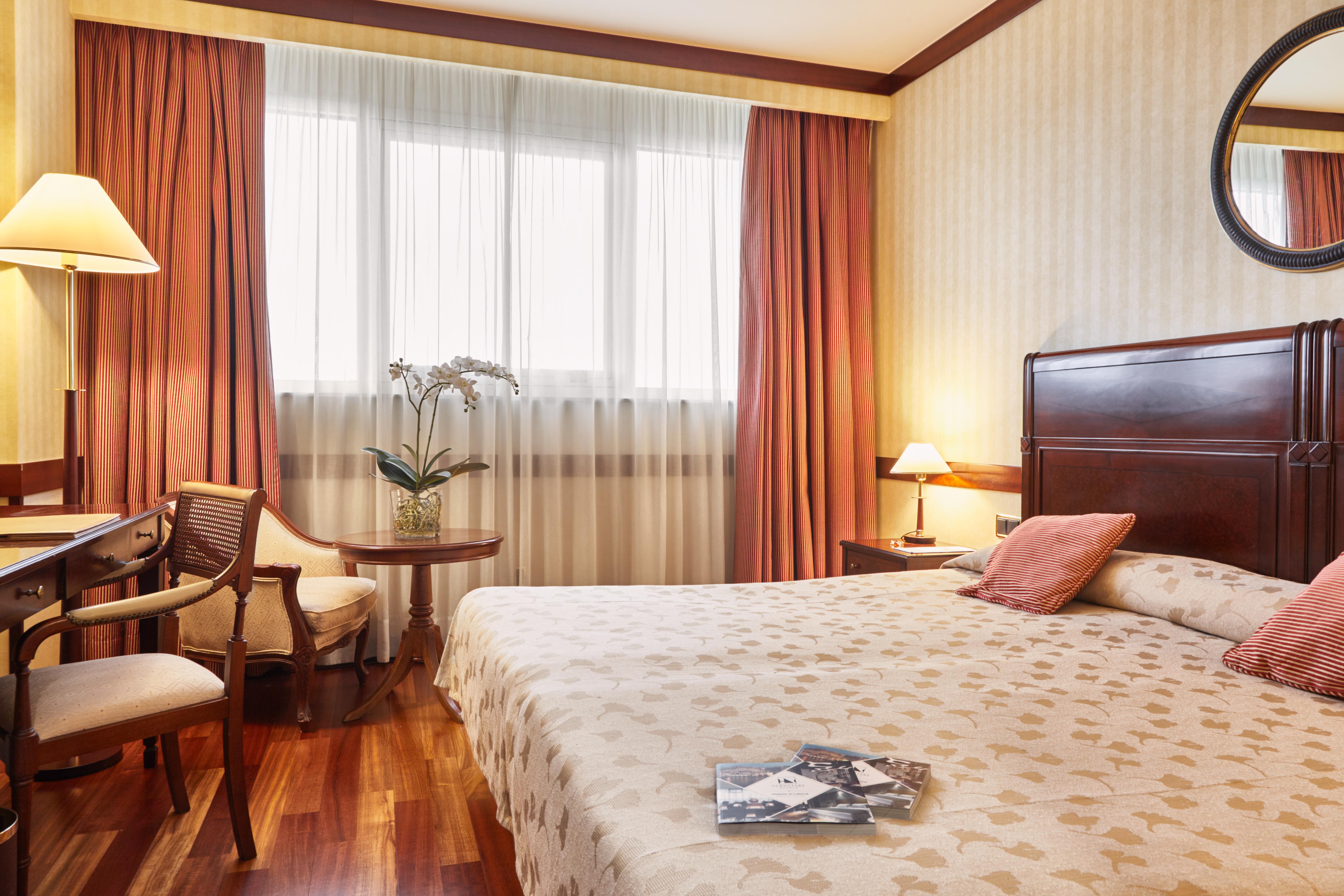 Eurostars Gran Hotel Santiago Santiago de Compostela Exterior photo