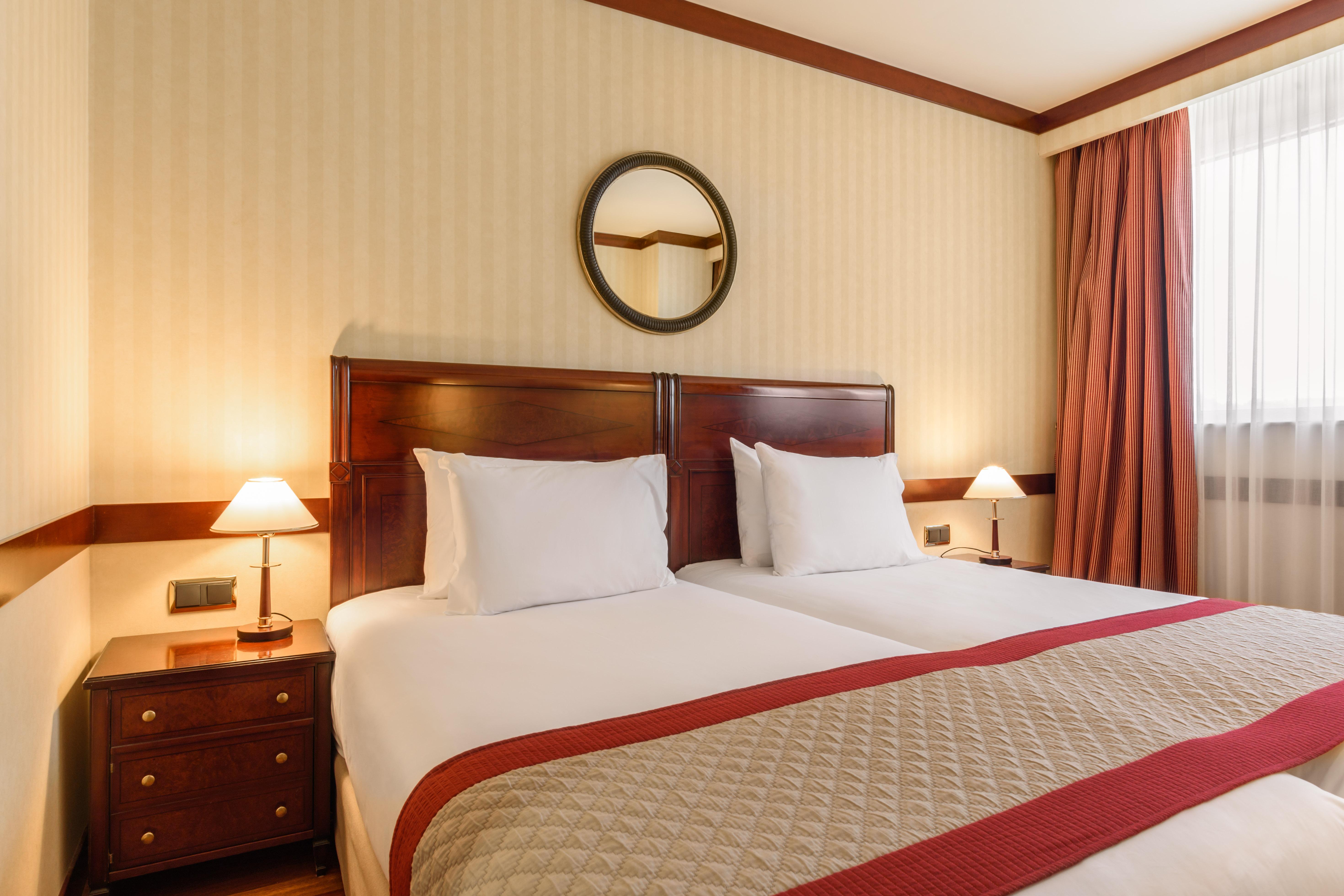 Eurostars Gran Hotel Santiago Santiago de Compostela Exterior photo