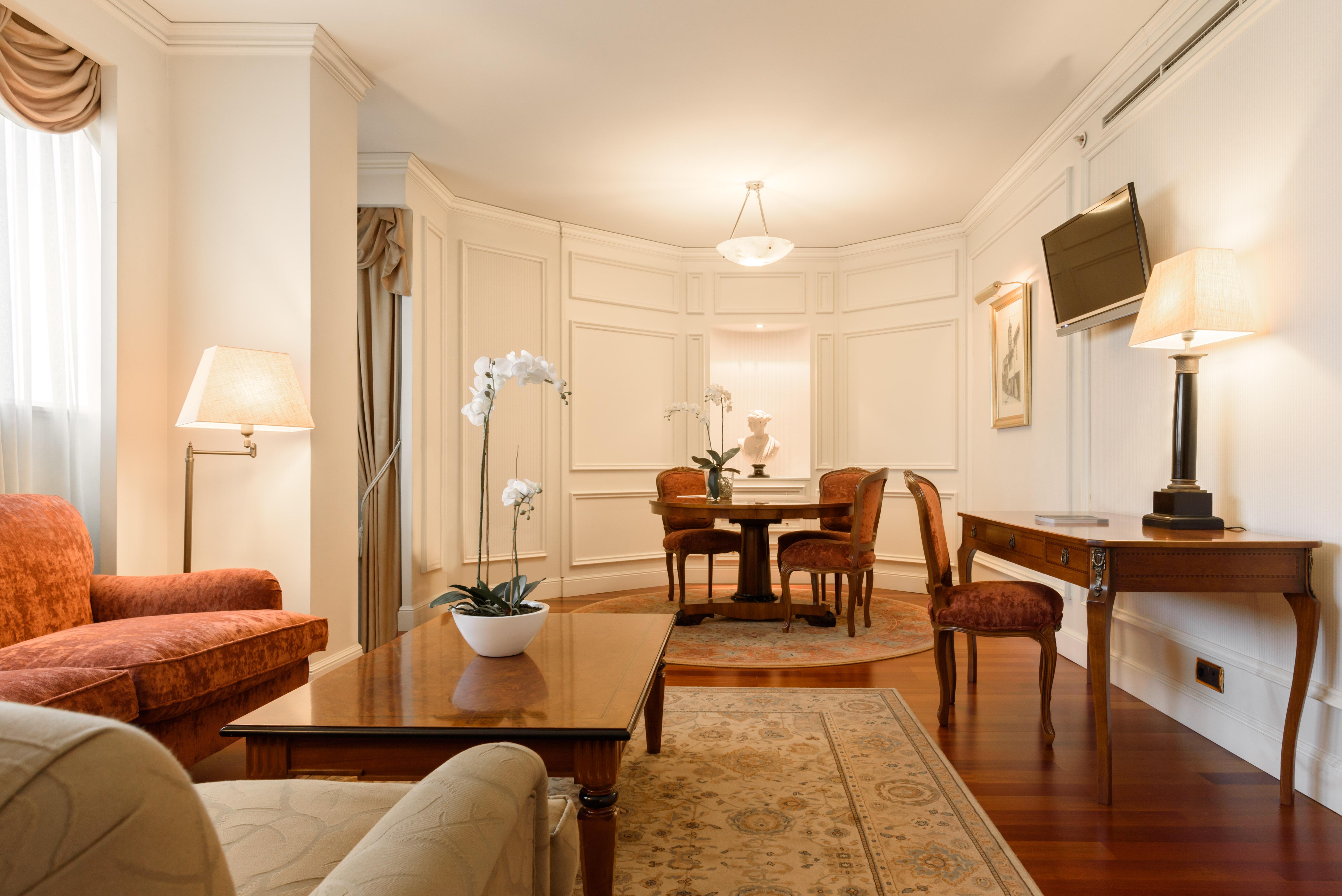Eurostars Gran Hotel Santiago Santiago de Compostela Exterior photo