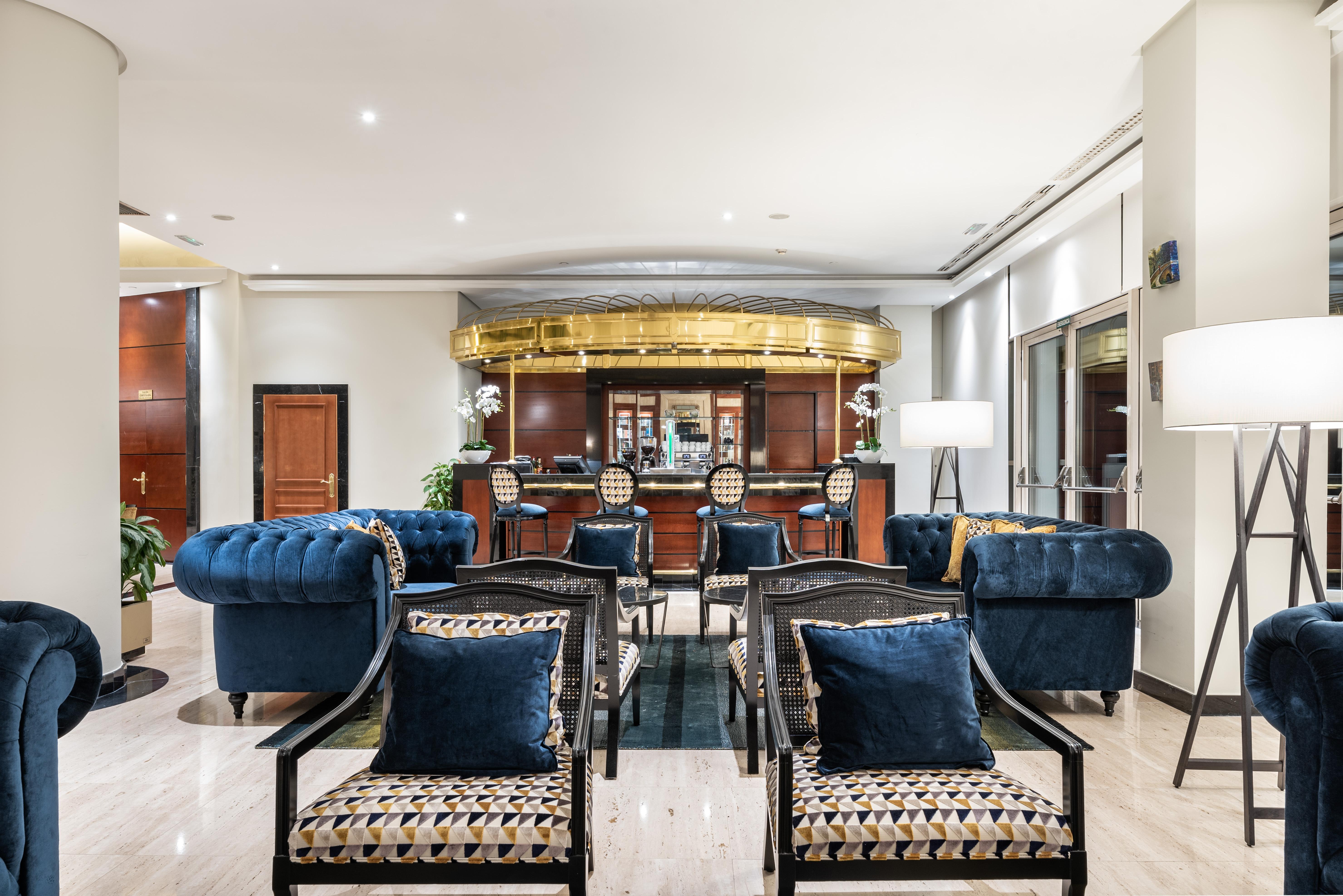 Eurostars Gran Hotel Santiago Santiago de Compostela Exterior photo