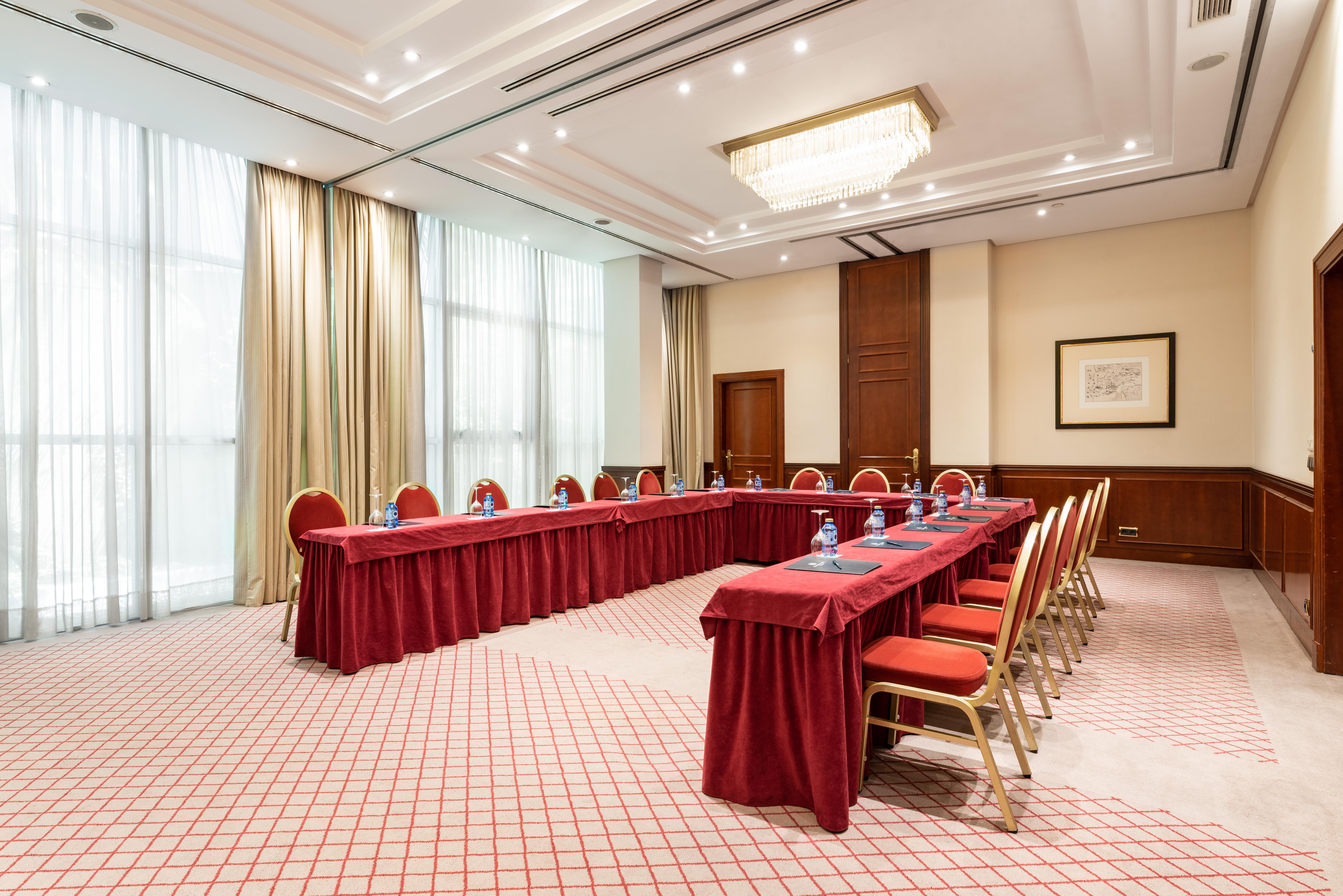 Eurostars Gran Hotel Santiago Santiago de Compostela Exterior photo