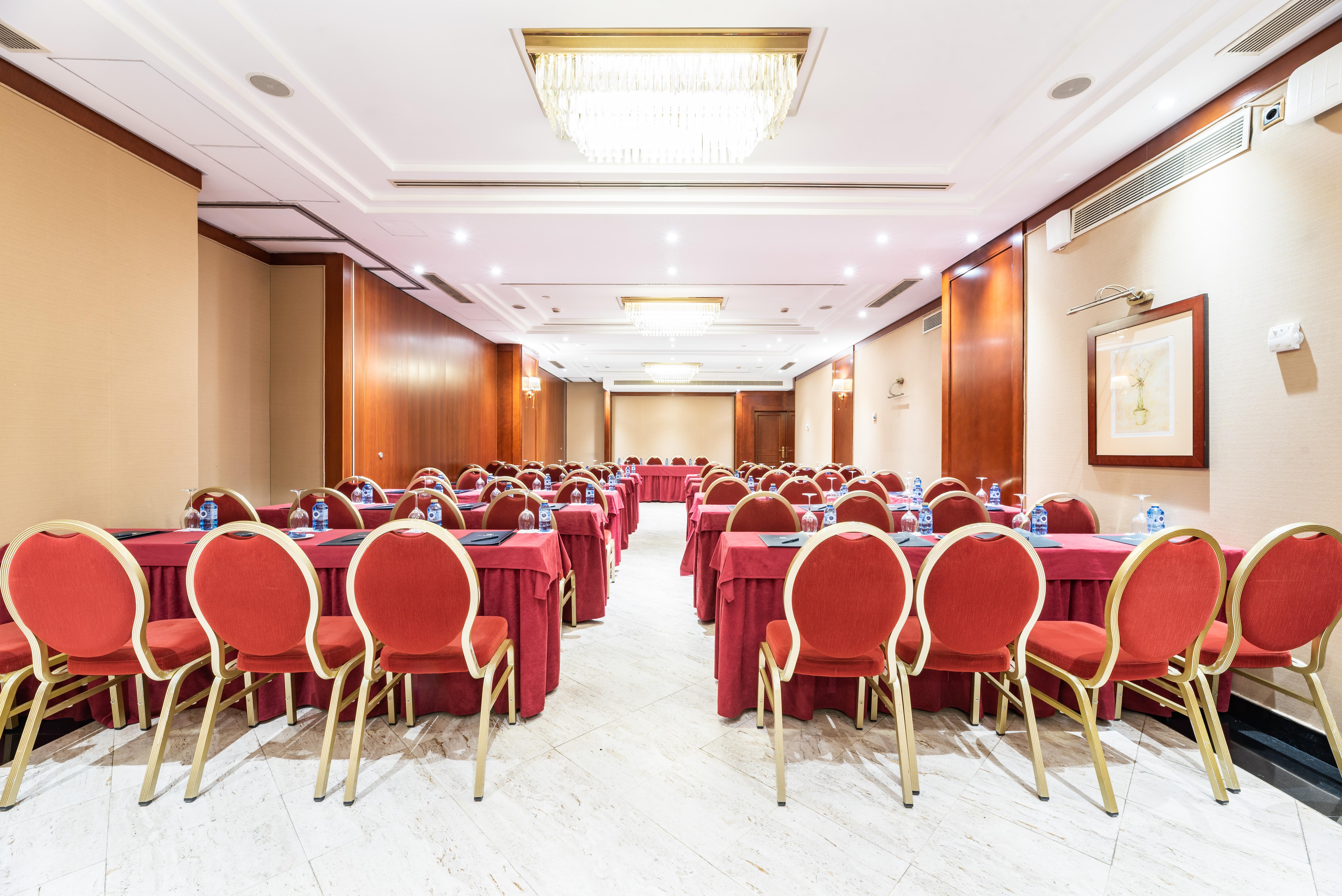 Eurostars Gran Hotel Santiago Santiago de Compostela Exterior photo