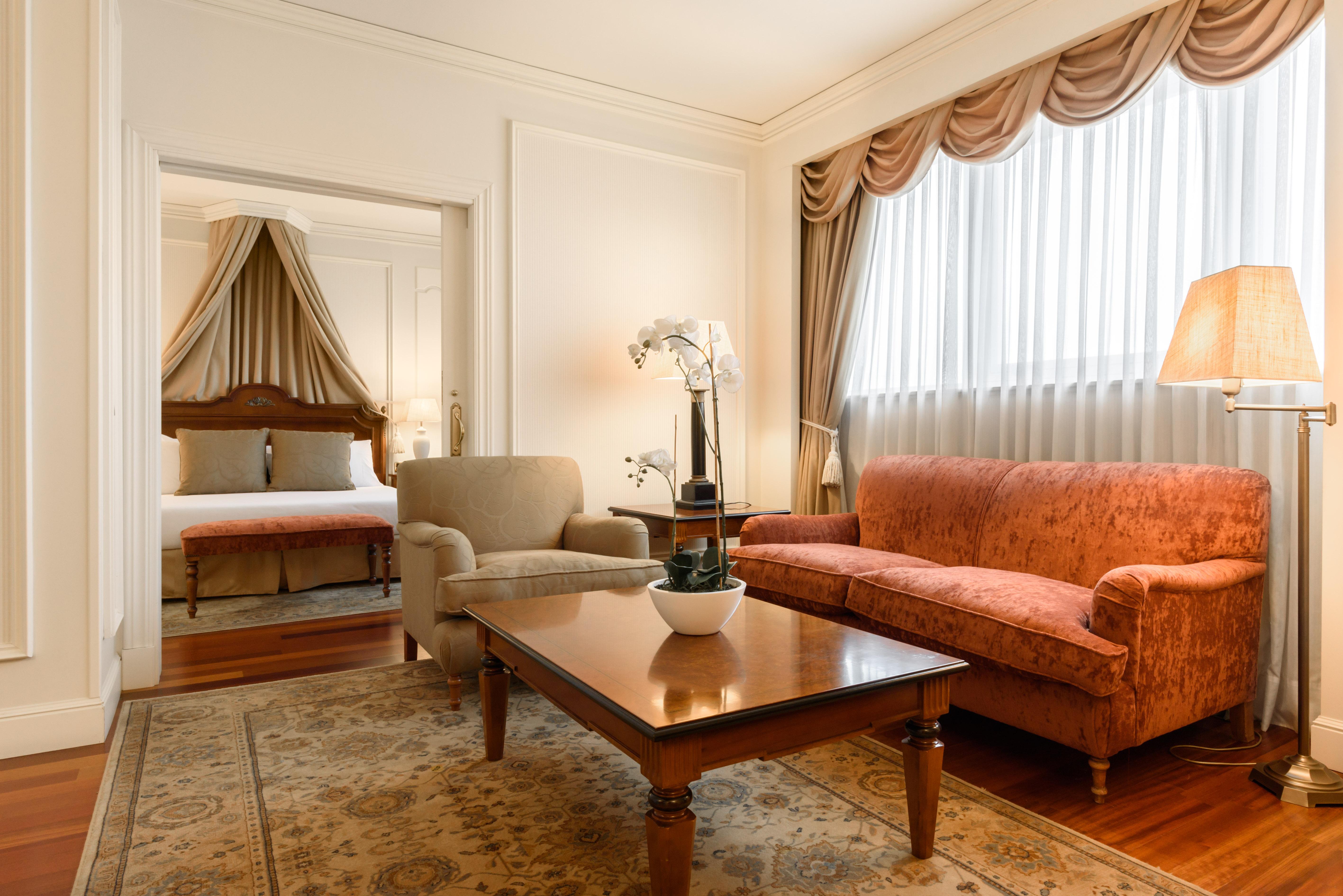 Eurostars Gran Hotel Santiago Santiago de Compostela Exterior photo