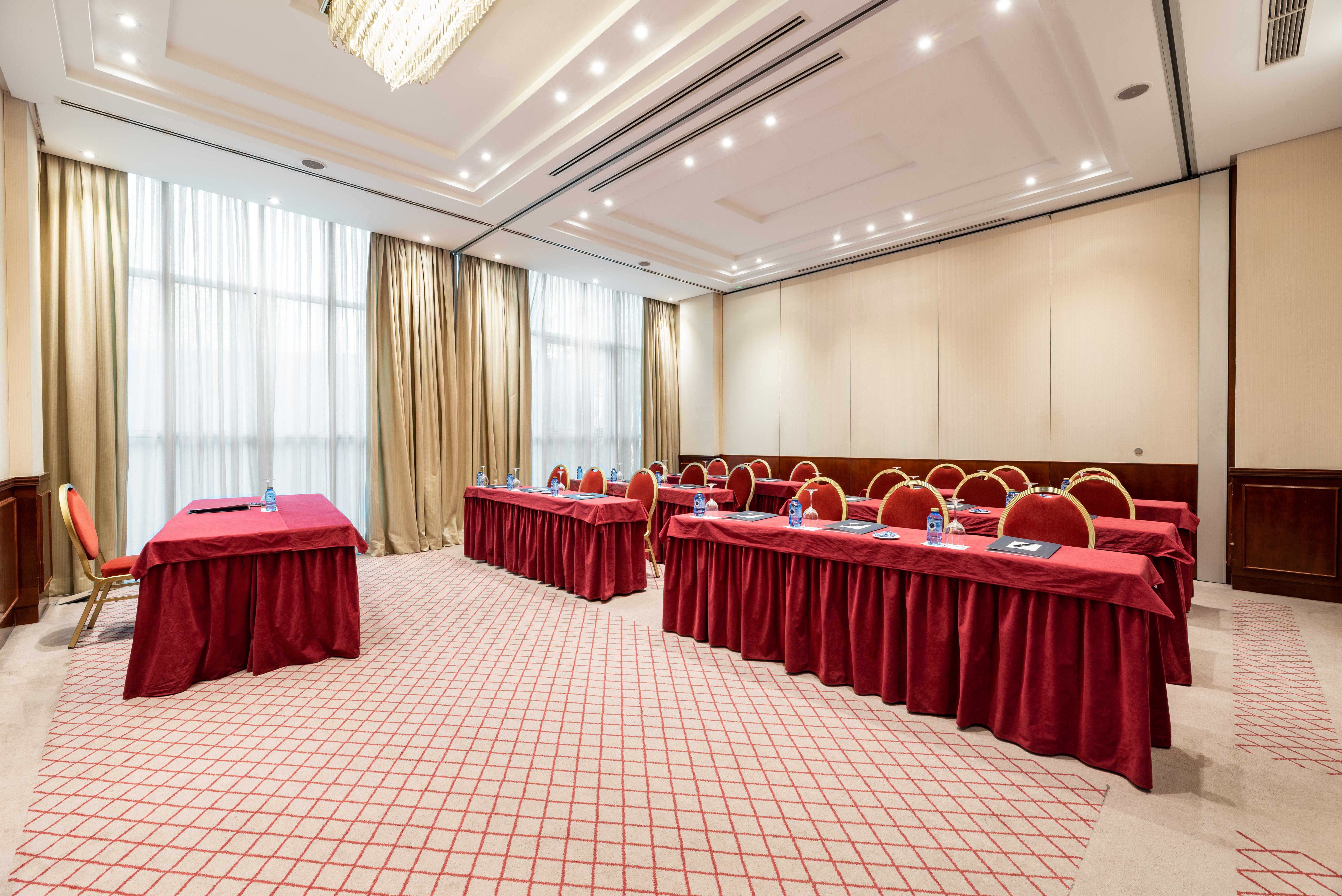 Eurostars Gran Hotel Santiago Santiago de Compostela Facilities photo