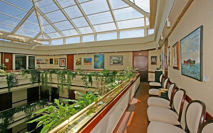 Eurostars Gran Hotel Santiago Santiago de Compostela Exterior photo