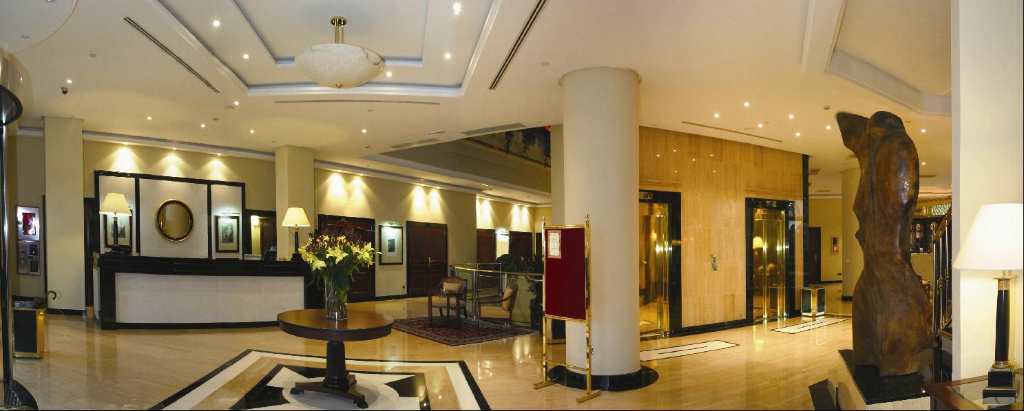 Eurostars Gran Hotel Santiago Santiago de Compostela Exterior photo