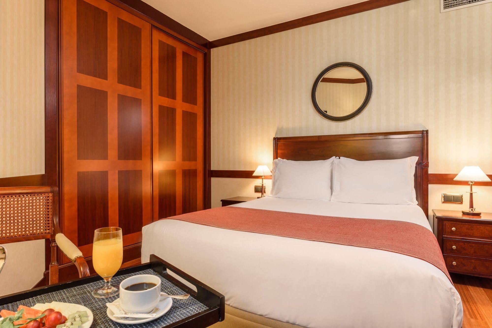 Eurostars Gran Hotel Santiago Santiago de Compostela Exterior photo