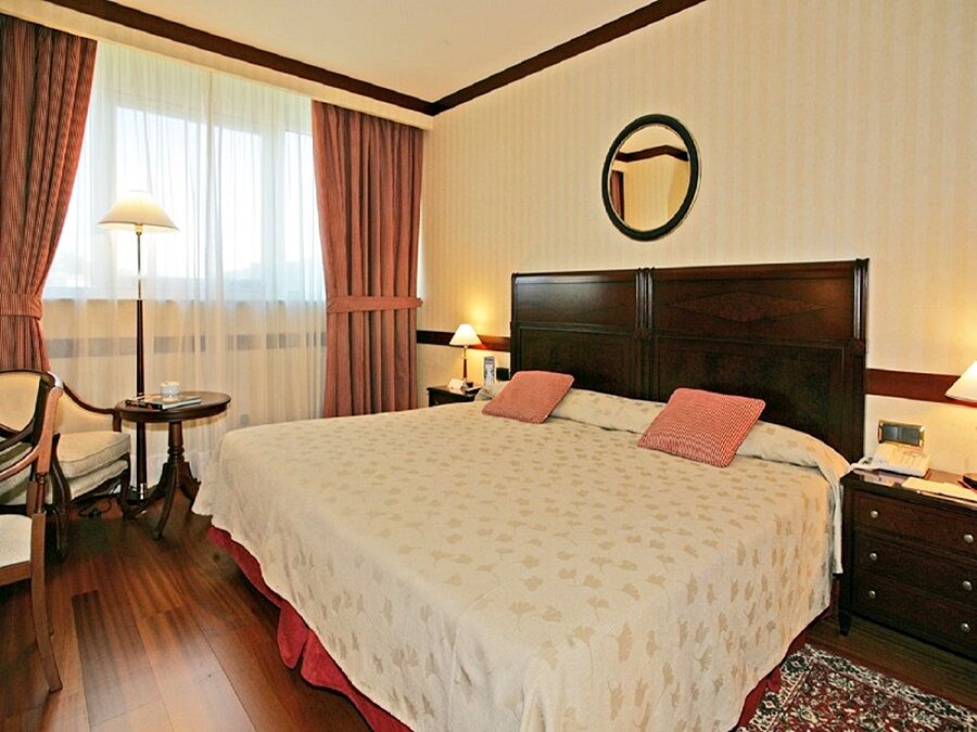 Eurostars Gran Hotel Santiago Santiago de Compostela Exterior photo